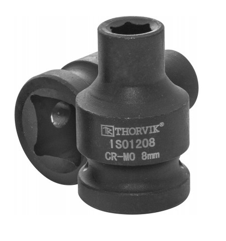 Головка торцевая ударная 1/2"DR 18 мм IS01218 Thorvik