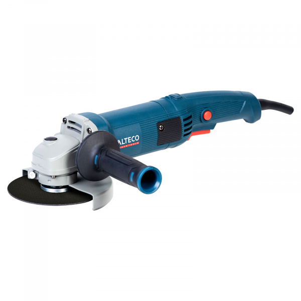 Машина угловая шлифовальная AGH 1100-125 ALTECO HEAVY DUTY