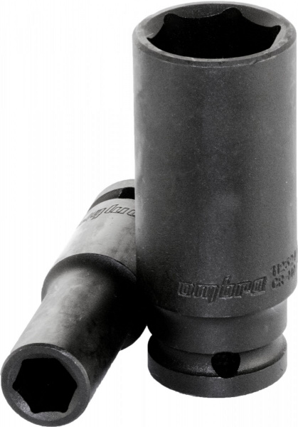 Головка торцевая ударная глубокая 1/2"DR 16 мм 112516 OMBRA