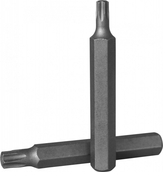 Вставка-бита 10 мм DR TORX® T50 75 мм 571350 OMBRA