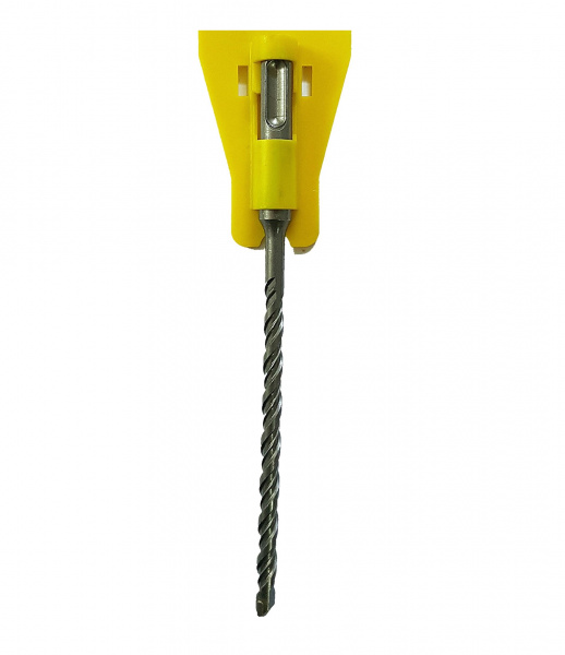 Бур Ø 5 мм, L=160 мм по бетону SDS +