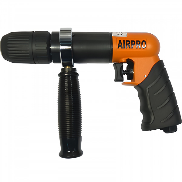 Дрель пневматическая пистолетного типа SA6196 AirPro 