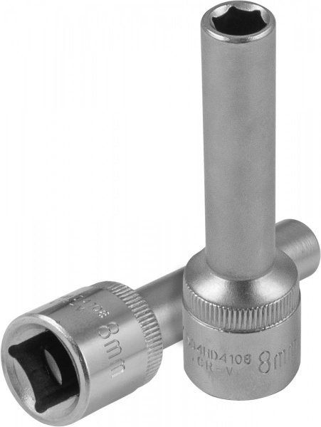 Головка торцевая глубокая 1/2"DR 11 мм S04HD4111 Jonnesway