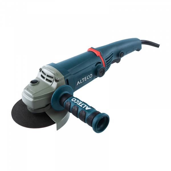 Машина угловая шлифовальная AG 1300-125 ALTECO 
