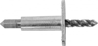 Метчик машинно-ручной T-DRIVE для глухих отверстий М8х1.25 HSS-G MTG8125SF Thorvik