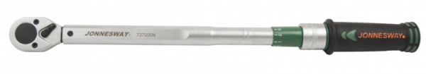 Ключ динамометрический 3/8"DR 4-20 Нм T27021N Jonnesway
