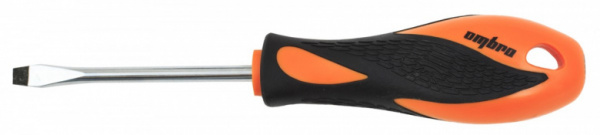 Отвертка стержневая шлицевая BASIC SL6.5х150 мм 565150 OMBRA