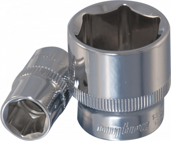 Головка торцевая 1/2"DR 20 мм 112020 OMBRA