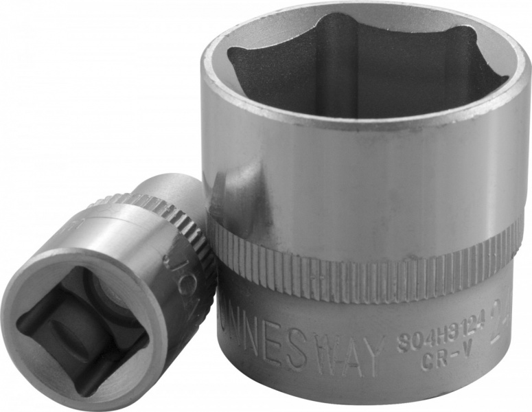 Головка торцевая 3/8"DR 17 мм S04H3117 Jonnesway