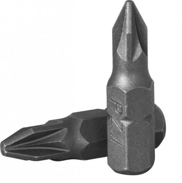 Вставка-бита 1/4"DR POZIDRIVE® PZ0 25 мм 514600 OMBRA