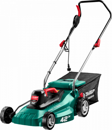 Газонокосилка сетевая Мастер ГСЦ-42-2000 ЗУБР