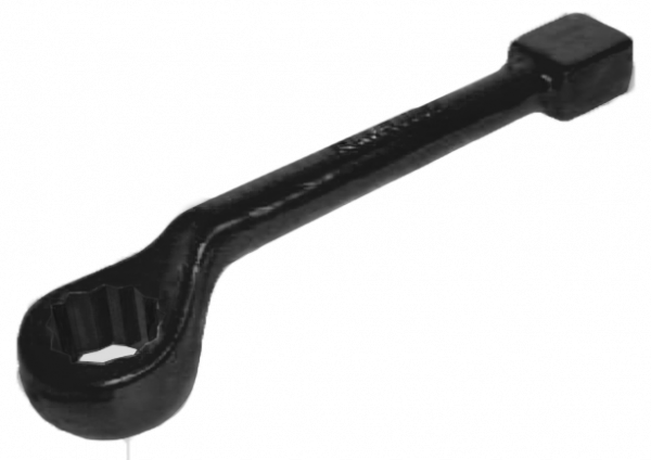 Ключ ударный изогнутый SWO-100 Энерпред